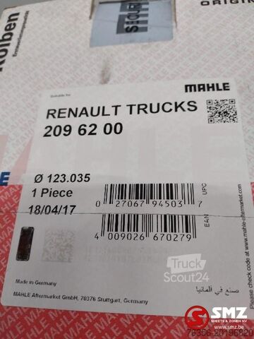 Pièce moteur Renault Occ Zuiger 123.035mm STD Renault