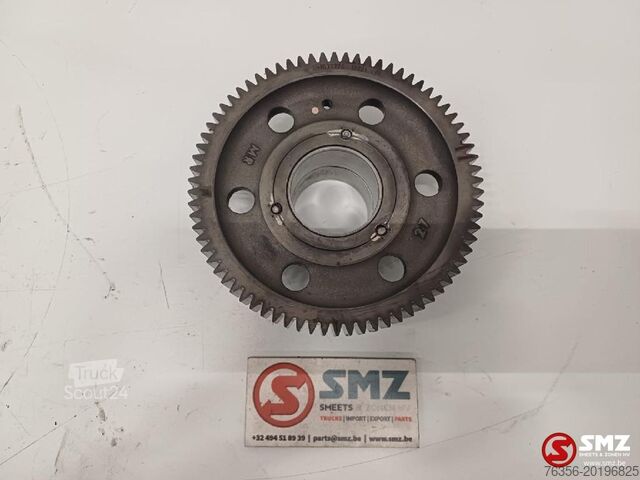 Kamaxel Daf Occ nokkenastandwiel MX13 DAF