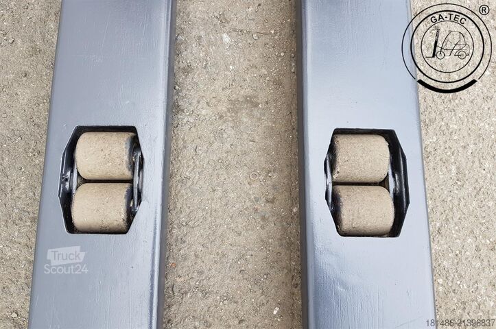 Manual stacker Linde L10