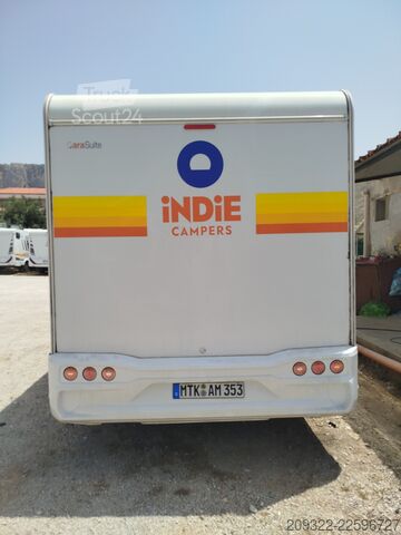 Karavan/karavan aracı 2020 Fiat Ducato Weinsberg Carasuite | Completamente Equipaggiato | 5 Posti