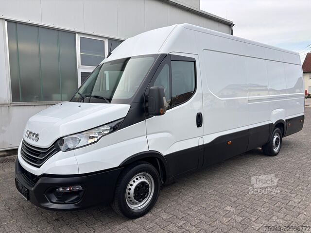 Transporter - dach wysoki Iveco Daily Maxi*Klima*Kamera*Tempomat*44Tkm