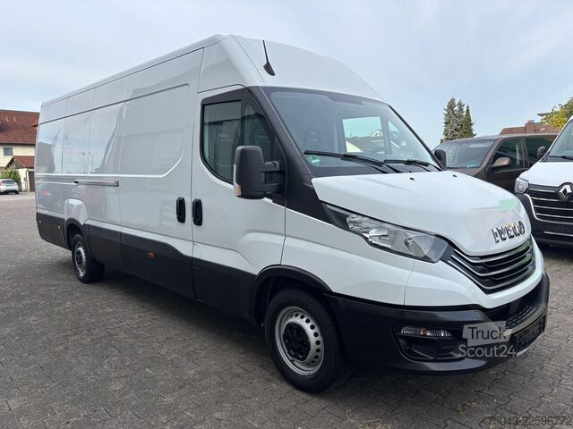 Transporter - dach wysoki Iveco Daily Maxi*Klima*Kamera*Tempomat*44Tkm