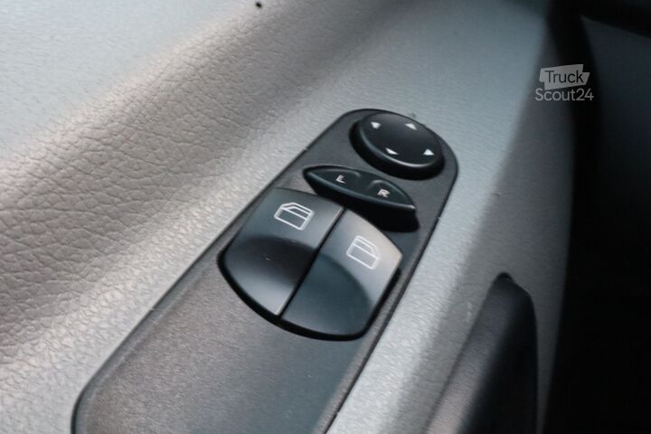 Panelvan Mercedes-Benz Sprinter 313CDI HU2/28/1Hand/Kastenwagen