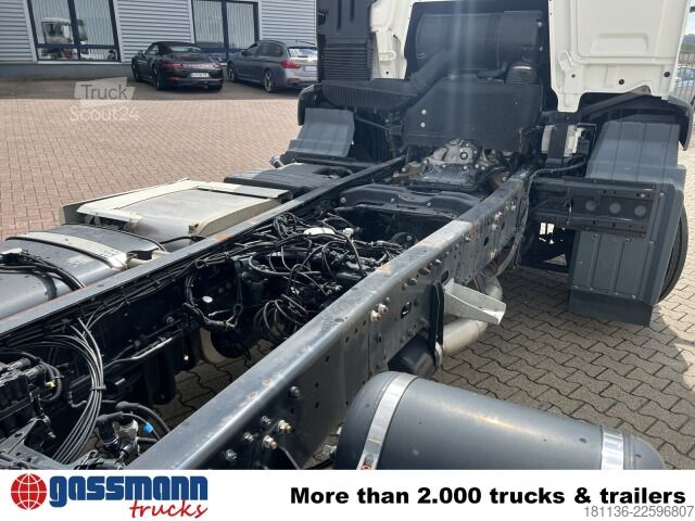 Σοκάμι φορτηγού MAN TGS 26.320 6X2-4 BL, Lenk-/Liftachse,