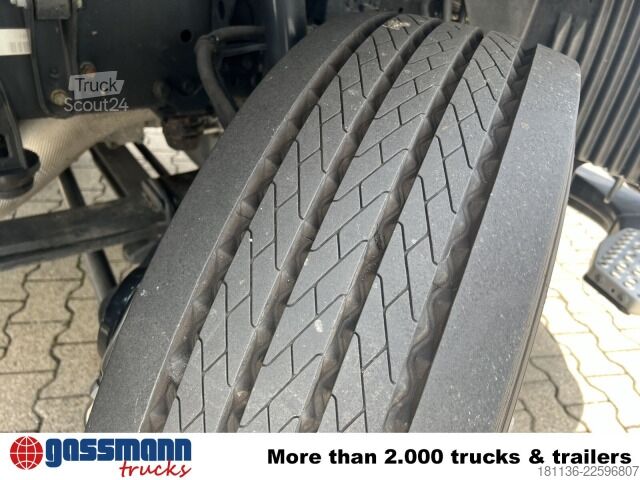 Σοκάμι φορτηγού MAN TGS 26.320 6X2-4 BL, Lenk-/Liftachse,