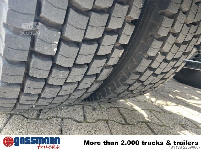 Σοκάμι φορτηγού MAN TGS 26.320 6X2-4 BL, Lenk-/Liftachse,