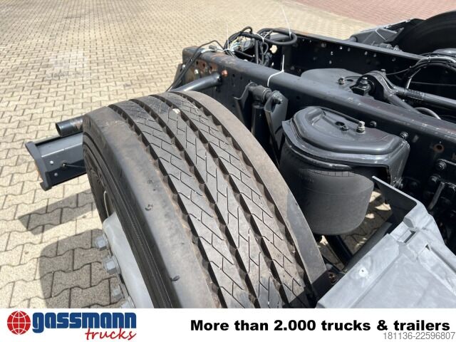Σοκάμι φορτηγού MAN TGS 26.320 6X2-4 BL, Lenk-/Liftachse,