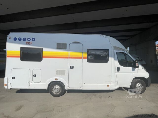 Poluintegrisani kamper 2020 Fiat Ducato Weinsberg Carasuite | Completamente Equipaggiato | 5 Posti