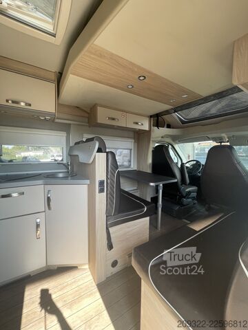 Poluintegrisani kamper 2020 Fiat Ducato Weinsberg Carasuite | Completamente Equipaggiato | 5 Posti