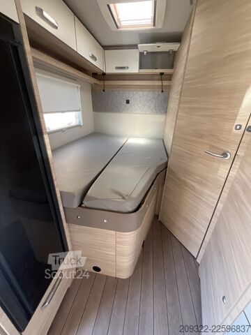 Teilintegriertes Wohnmobil 2024 Fiat Ducato Weinsberg Carasuite | Automatico | 5 Posti