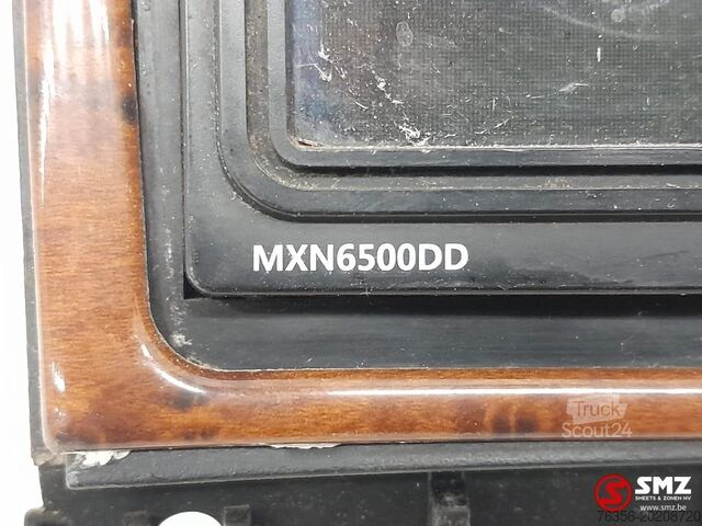 Elektrik Scania Occ camerasysteem 6,5" MXN6500DD Scania