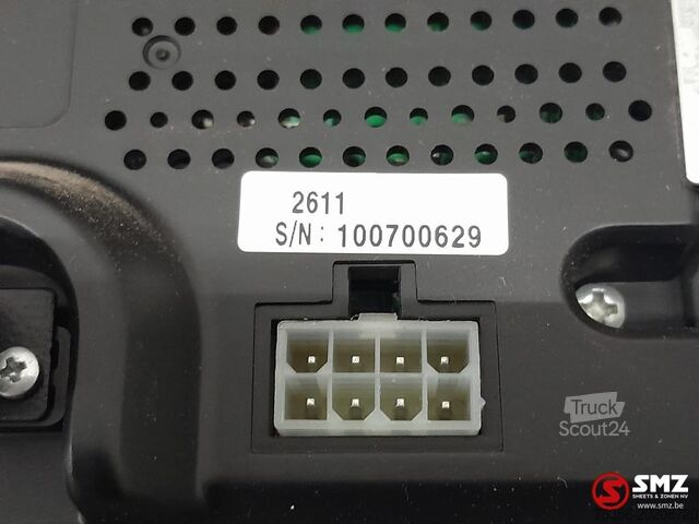 Elektrik Scania Occ camerasysteem 6,5" MXN6500DD Scania