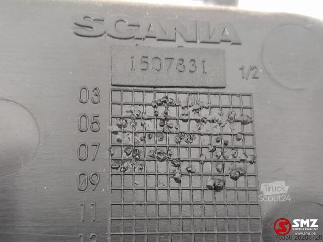 Elektrik Scania Occ camerasysteem 6,5" MXN6500DD Scania