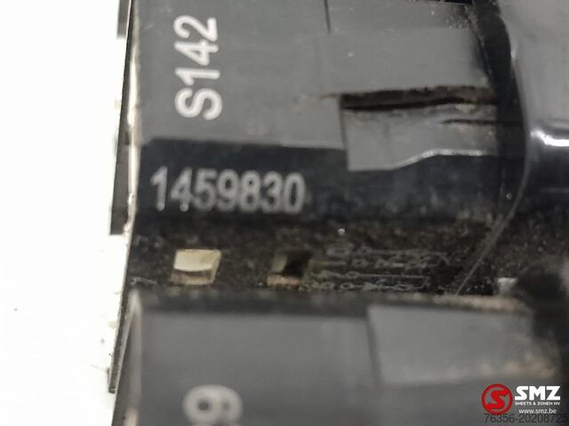 Elektrik Scania Occ dashbordschakelaars Scania