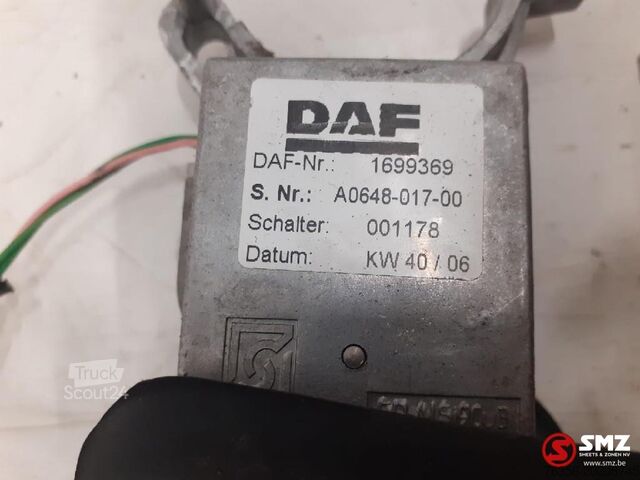Elektriciteit Daf Occ stuurkolomschakelaar uitlaatrem DAF