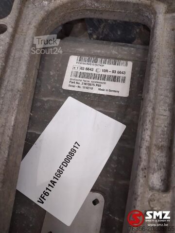 Électricité Renault Occ AD Blue control unit volvo/ renault 21870075