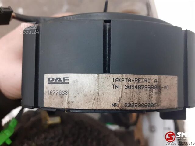 Elektricitet Daf Occ klokspring DAF