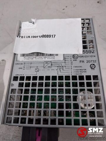 Electricidad Renault Occ convertor Renault T 21385592