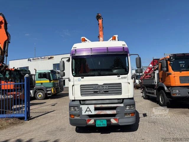  MAN TGA 18.390