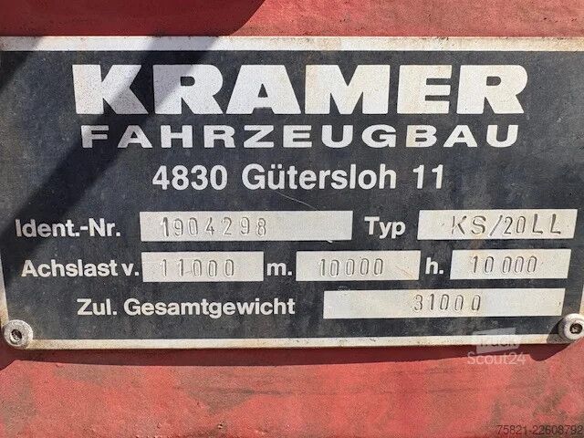  MAN TGA 18.390