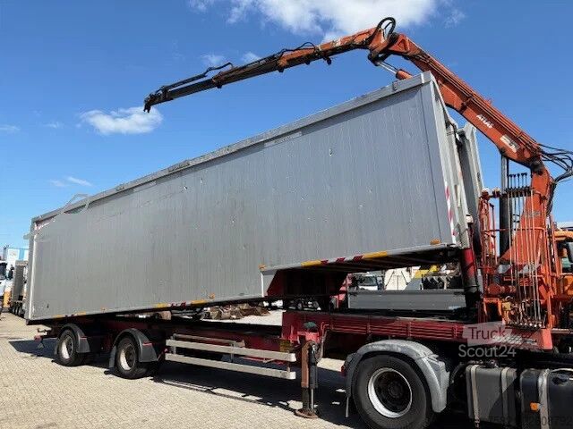  MAN TGA 18.390