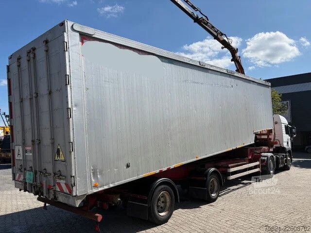 MAN TGA 18.390