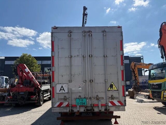  MAN TGA 18.390
