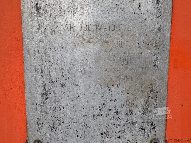  MAN TGA 18.390