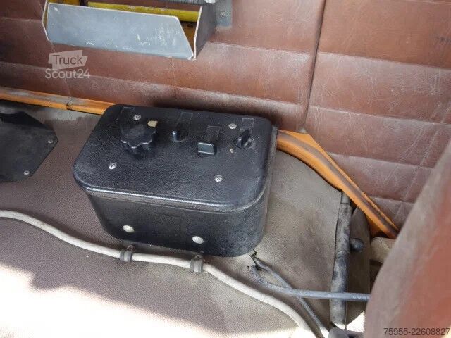 Volquete MAN 16-222 MEILER KIPPER 4X4