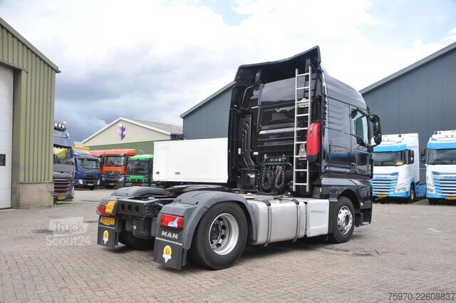 MTS standard MAN TGX 18.430 XLX 4x2 2020 ACC / AUTOMAAT / 2x ALU...