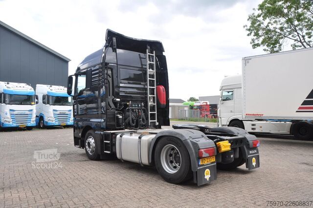 MTS standard MAN TGX 18.430 XLX 4x2 2020 ACC / AUTOMAAT / 2x ALU...