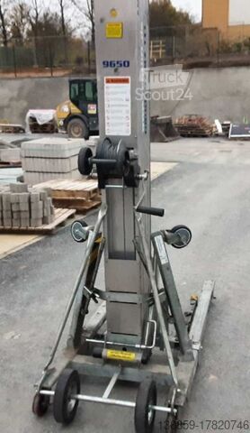 Materiallift Sumner Contractor Lift Model 2124 7,20m
