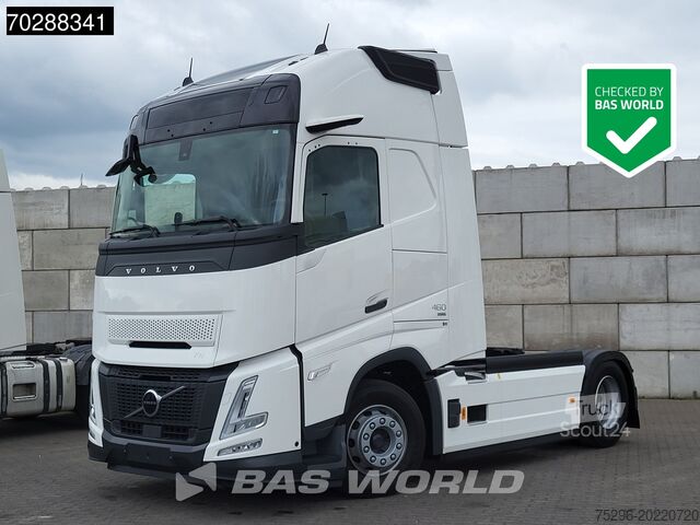Standaard trekker Volvo FH 460 4X2 2024! XL TC VEB+ 2x Tanks I-ParkCool