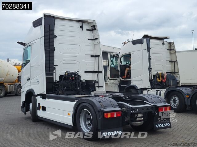 Standaard trekker Volvo FH 460 4X2 2024! XL TC VEB+ 2x Tanks I-ParkCool