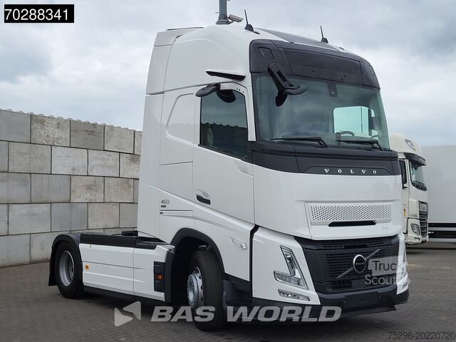 Standaard trekker Volvo FH 460 4X2 2024! XL TC VEB+ 2x Tanks I-ParkCool