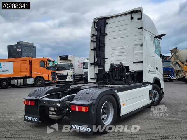 Standaard trekker Volvo FH 460 4X2 2024! XL TC VEB+ 2x Tanks I-ParkCool