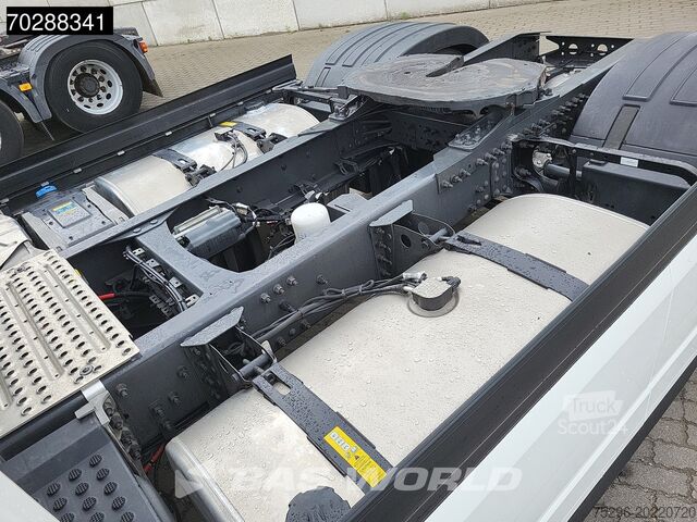 Standaard trekker Volvo FH 460 4X2 2024! XL TC VEB+ 2x Tanks I-ParkCool