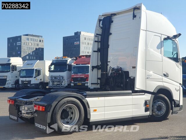 Standaard trekker Volvo FH 460 4X2 '24 XL VEB+ I-ParkCool 2xTanks Euro 6