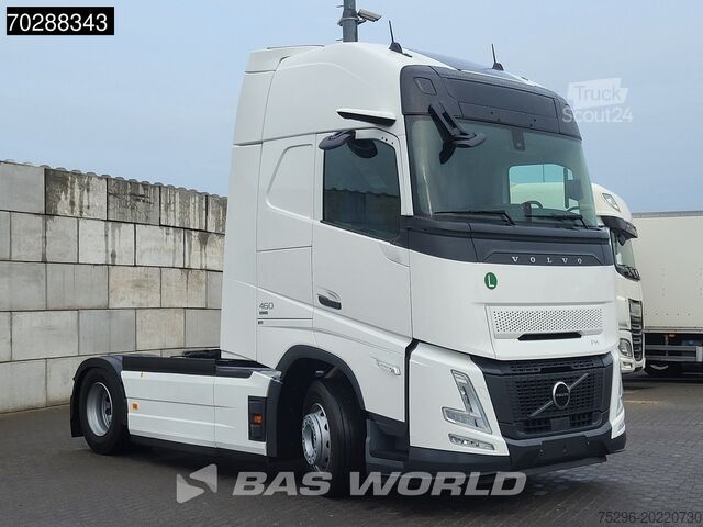 Standaard trekker Volvo FH 460 4X2 2024! XL TC VEB+ 2x Tanks I-ParkCool