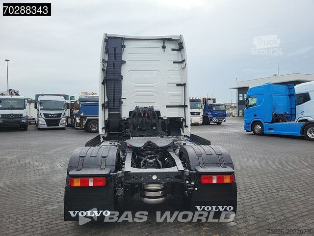 Standaard trekker Volvo FH 460 4X2 2024! XL TC VEB+ 2x Tanks I-ParkCool