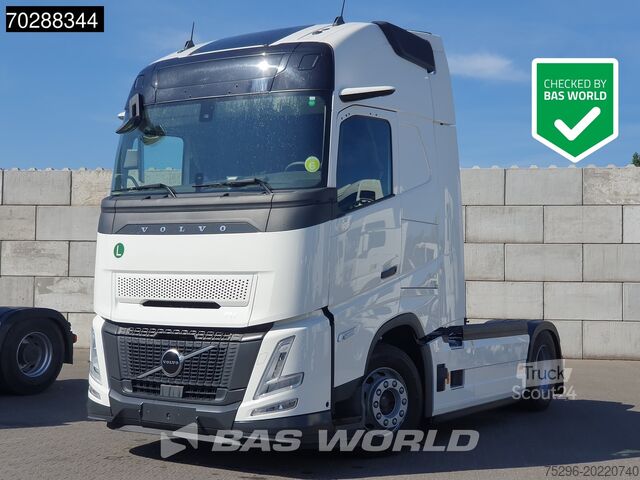 Standaard trekker Volvo FH 460 4X2 '24 XL VEB+ I-ParkCool 2xTanks Euro 6