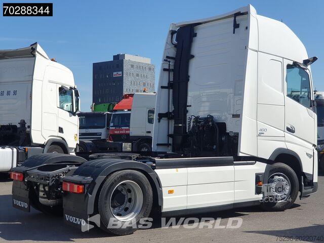 Standaard trekker Volvo FH 460 4X2 '24 XL VEB+ I-ParkCool 2xTanks Euro 6