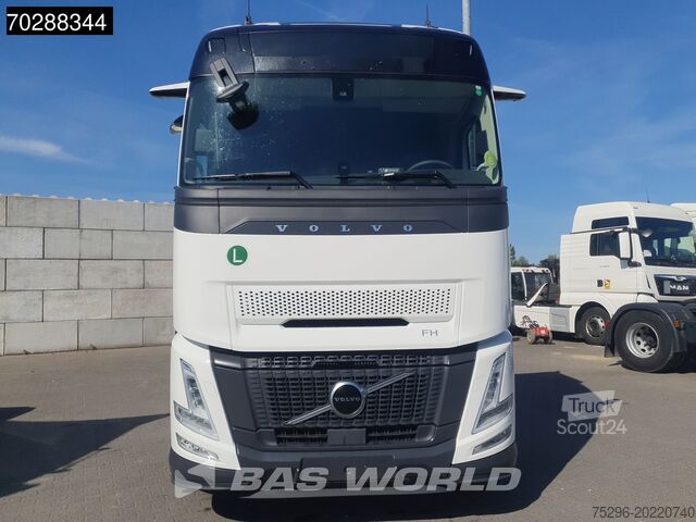 Standaard trekker Volvo FH 460 4X2 '24 XL VEB+ I-ParkCool 2xTanks Euro 6