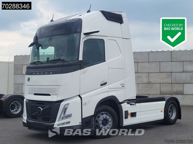 Standaard trekker Volvo FH 460 4X2 2024! XL TC VEB+ 2x Tanks I-ParkCool