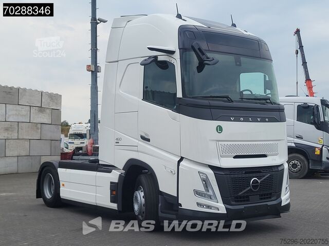 Standard-SZM Volvo FH 460 4X2 2024! XL TC VEB+ 2x Tanks I-ParkCool