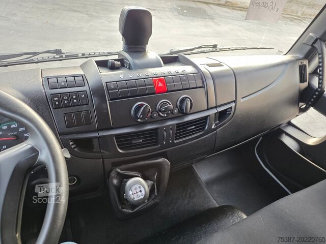 Telaio camion IVECO 120E25