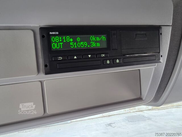 Telaio camion IVECO 120E25