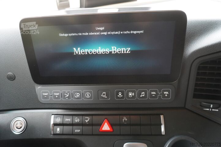 YENİ Sıvı Gübre Tankı Mercedes-Benz Actros 2545 6 × 2 MP5 / NEW septic barre