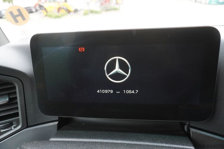 YENİ Sıvı Gübre Tankı Mercedes-Benz Actros 2545 6 × 2 MP5 / NEW septic barre