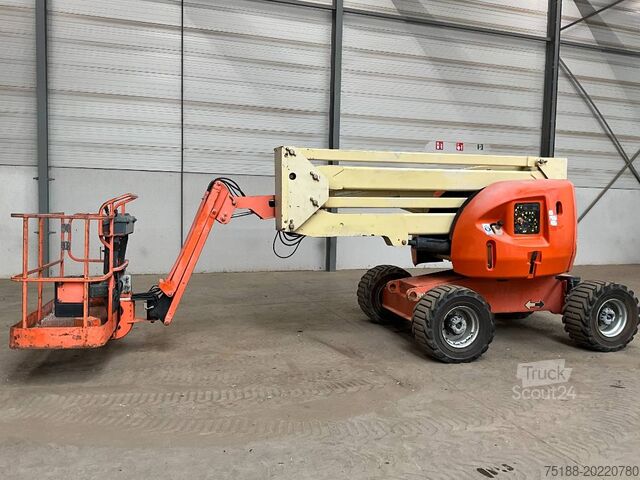 Gelenkteleskoparbeitsbühne JLG 450 AJ